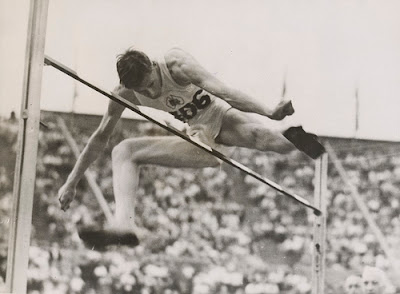 Fotografías antiguas de los Juegos Olímpicos