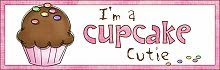 A cup cake cutie! Thanks!!!
