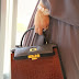 Friday eye candy:  The Hermes Kelly 