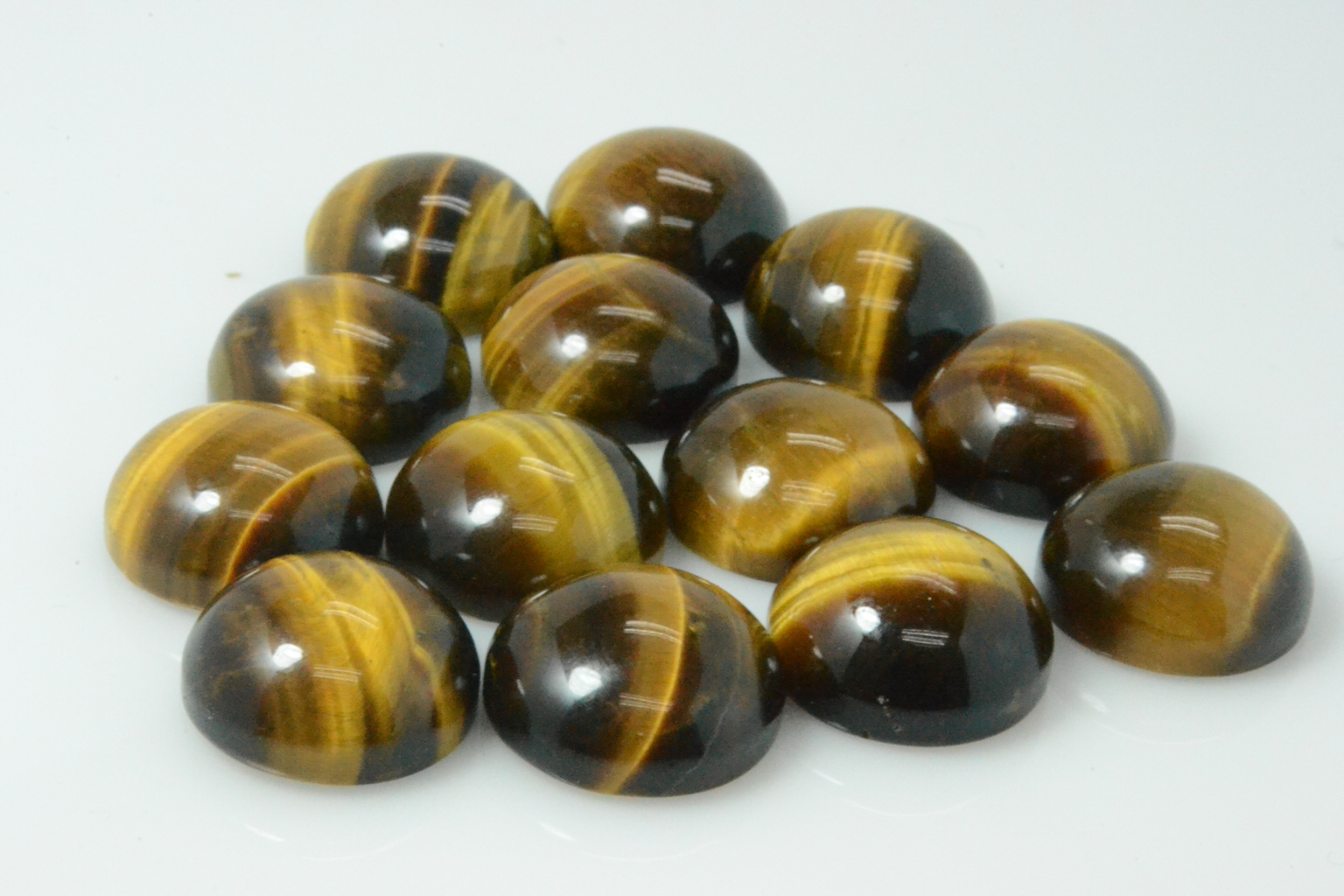 Stones How much is a tiger eye stone worth