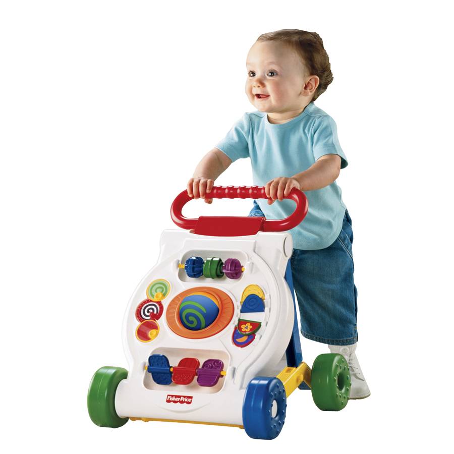 Save On Toys! FisherPrice Activity Walker