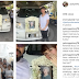 Hadiri Upacara Pengebumian Nenek Cina, Johan & Isteri Dikecam Netizen