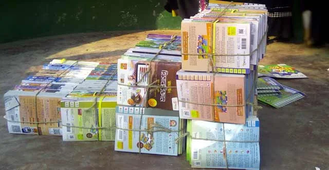 Banskhali seized fake books of Tk 5 lakh, detained 3