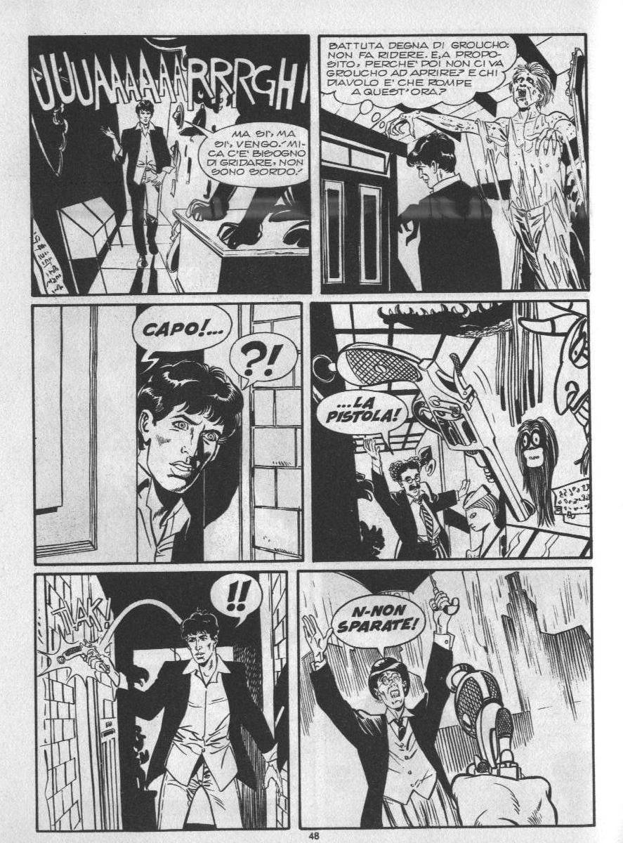 Dylan Dog (1986) issue 32 - Page 43