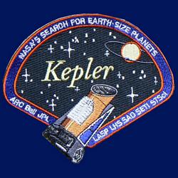 Image result for Kepler and K2 Missions LOGO