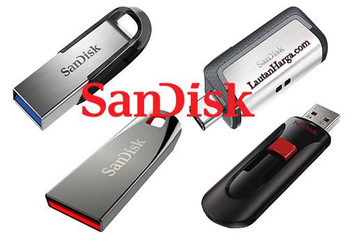 Gambar Flashdisk Sandisk Harga Flashdisk Sandisk