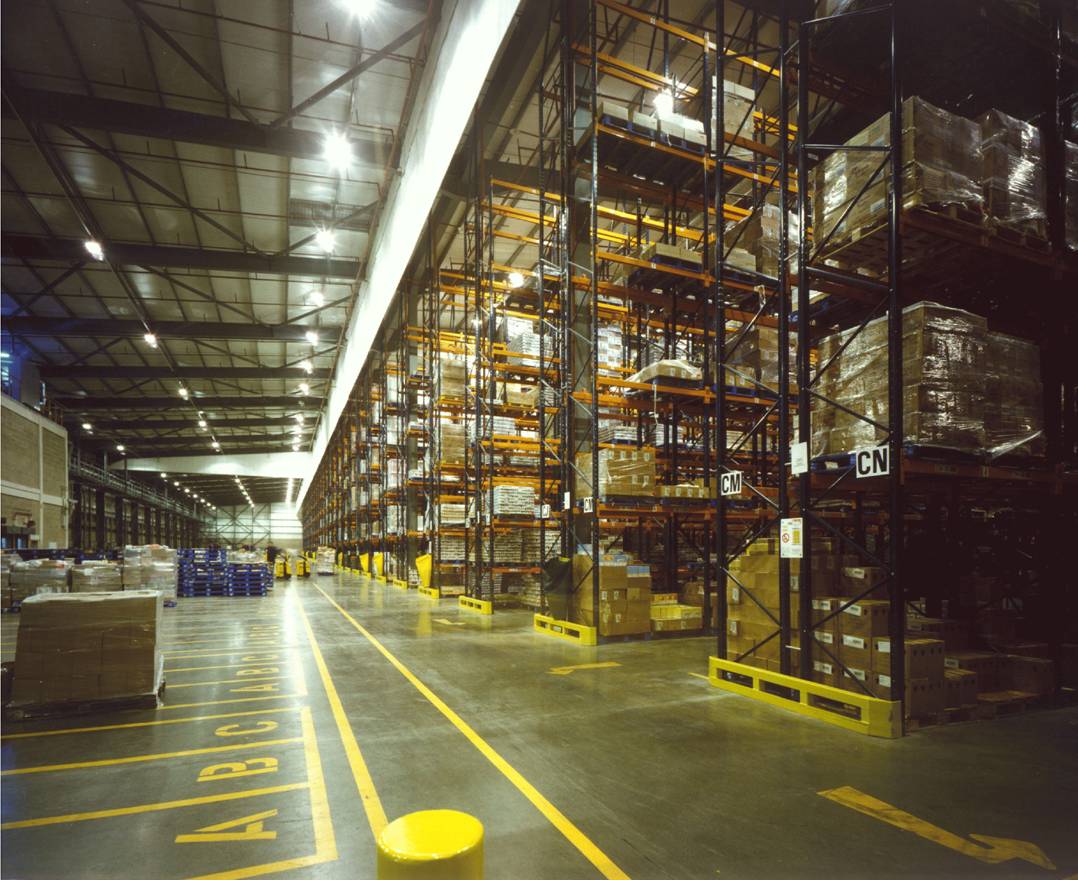 Implementing Warehouse Technology Key to Business Success Tech News 24h