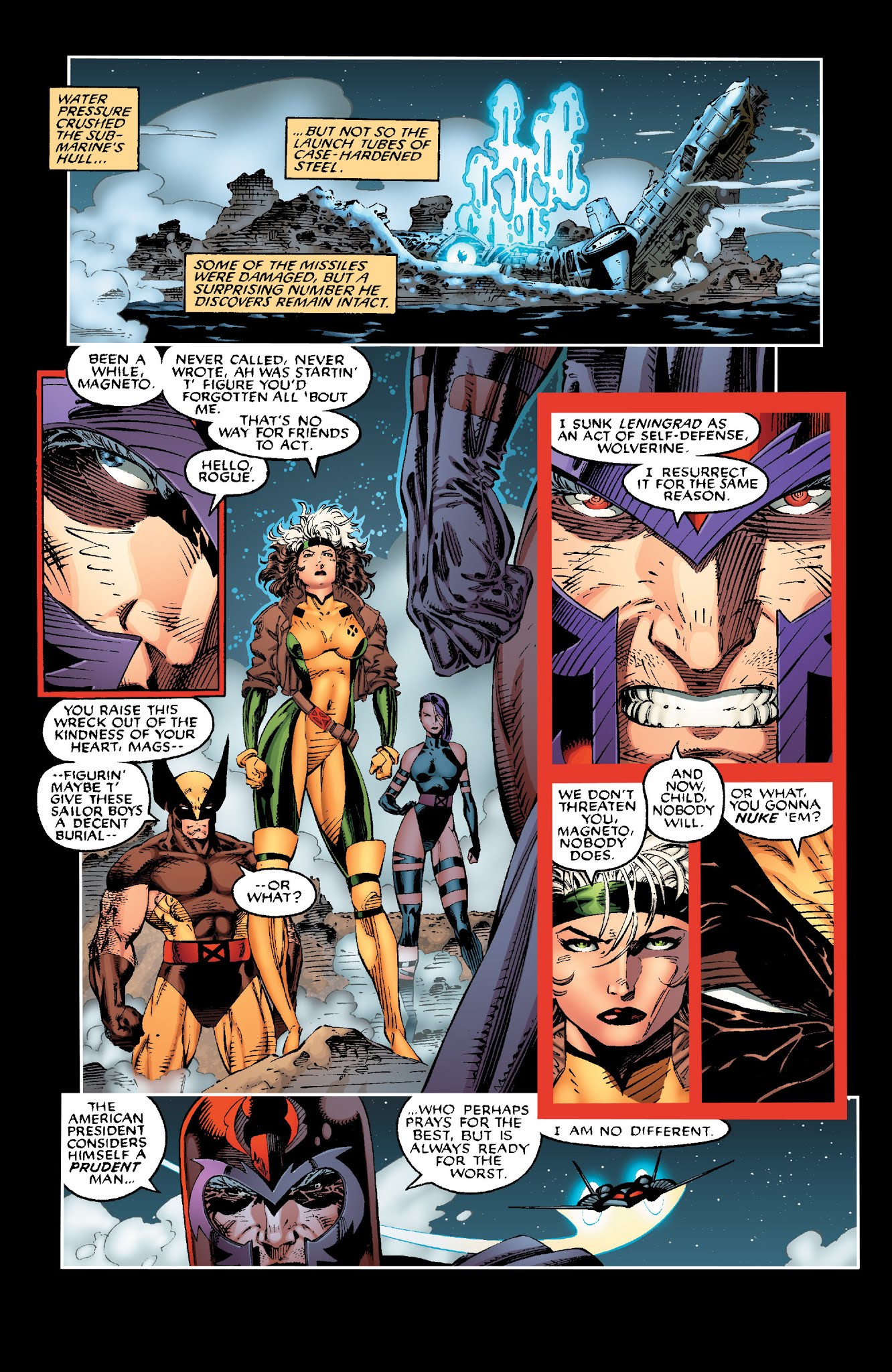 Read online X-Men: Mutant Genesis 2.0 comic -  Issue # TPB (Part 1) - 24