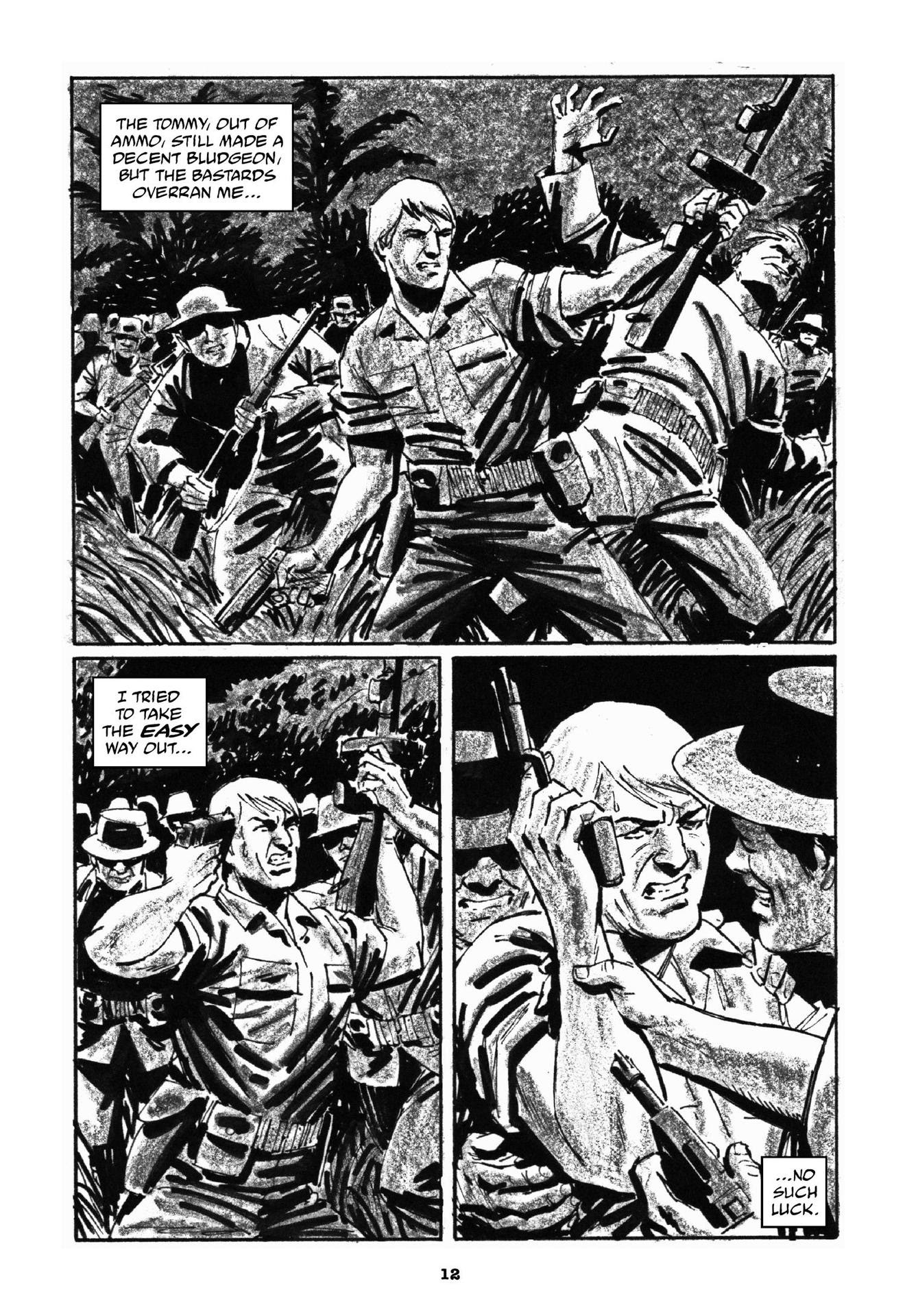 Read online Return to Perdition comic -  Issue # TPB (Part 1) - 13