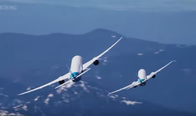 Ο λόγος που τα αεροπλάνα βάφονται άσπρα  