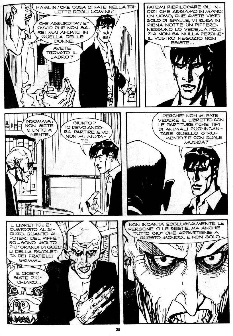 Dylan Dog (1986) issue 210 - Page 22