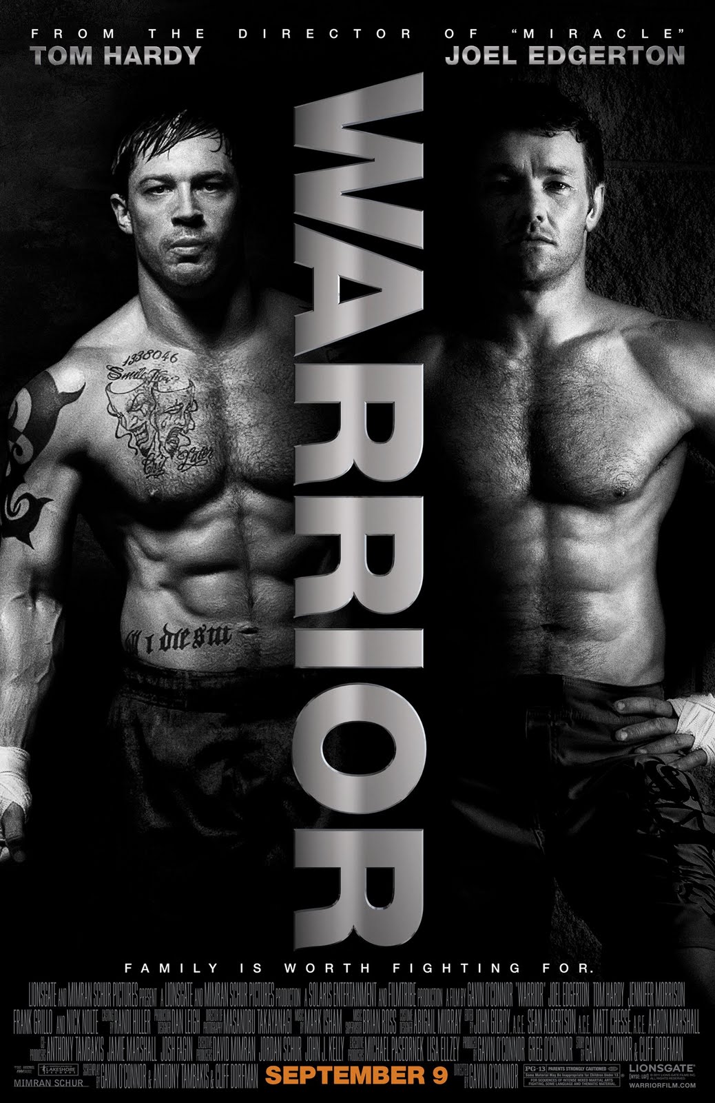 Warrior Skillfully Tackles The Mixed Martial Art of Acting, Action, and Storytelling