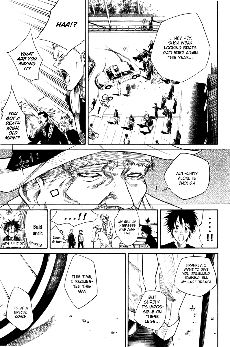 Over Drive Chapter 57 Mangahasu Over Drive Chapter 57 Mangahasu