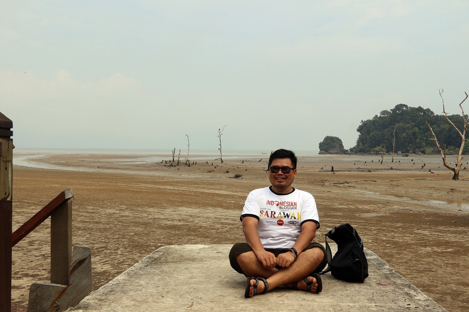 Selamat Datang Di Taman Nasional Bako Tukang Jalan Jajan