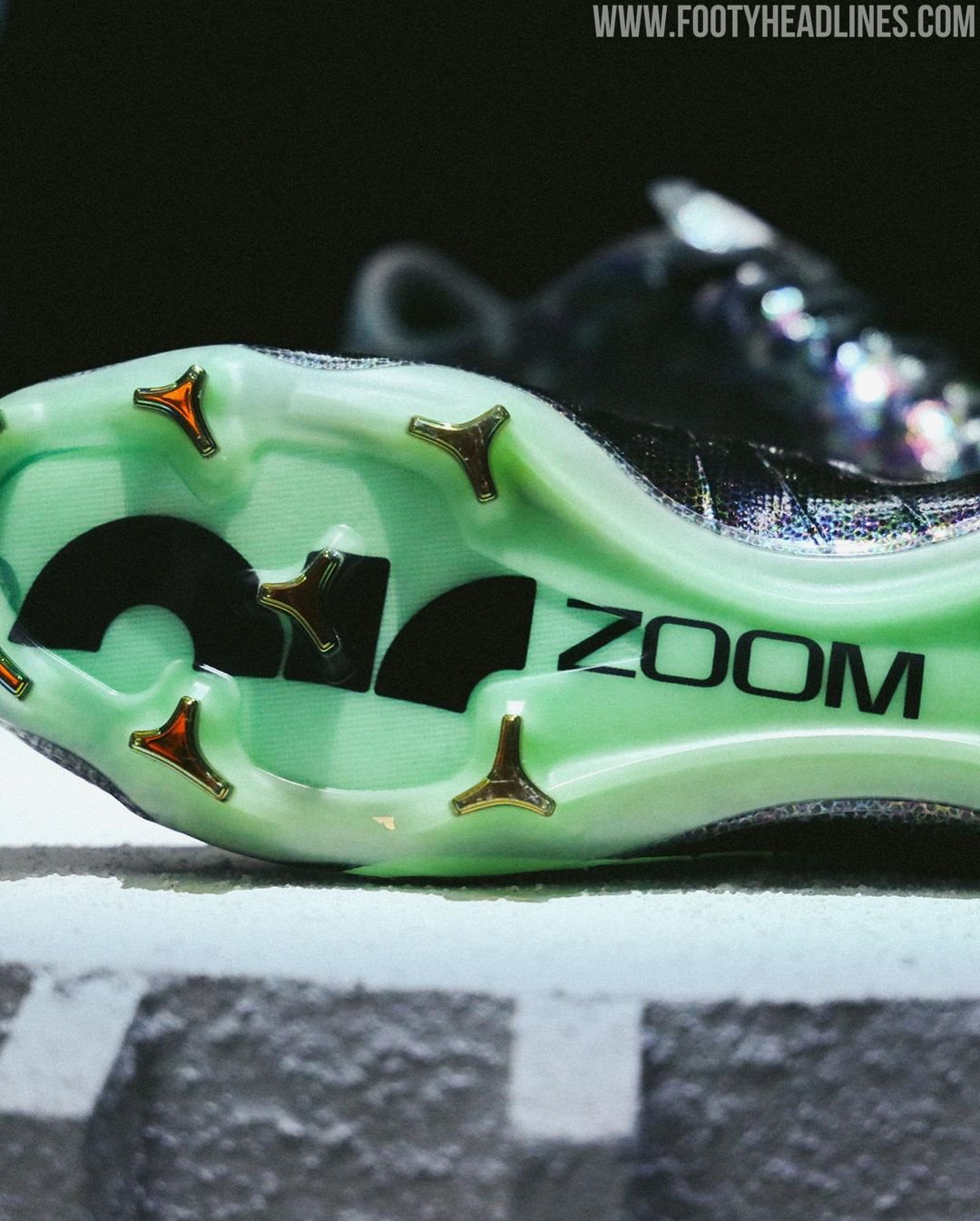 nike air mercurial football boots