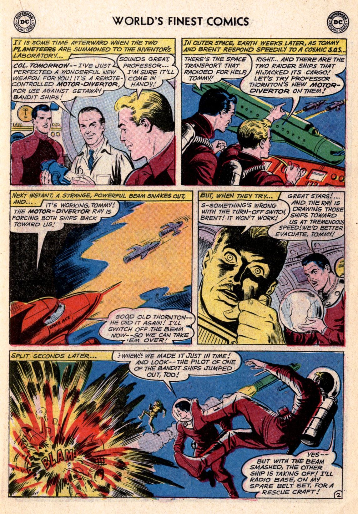 Worlds Finest Comics 120 Page 18