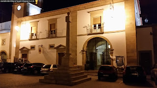 MONUMENT / Pelourinho, Castelo de Vide, Portugal