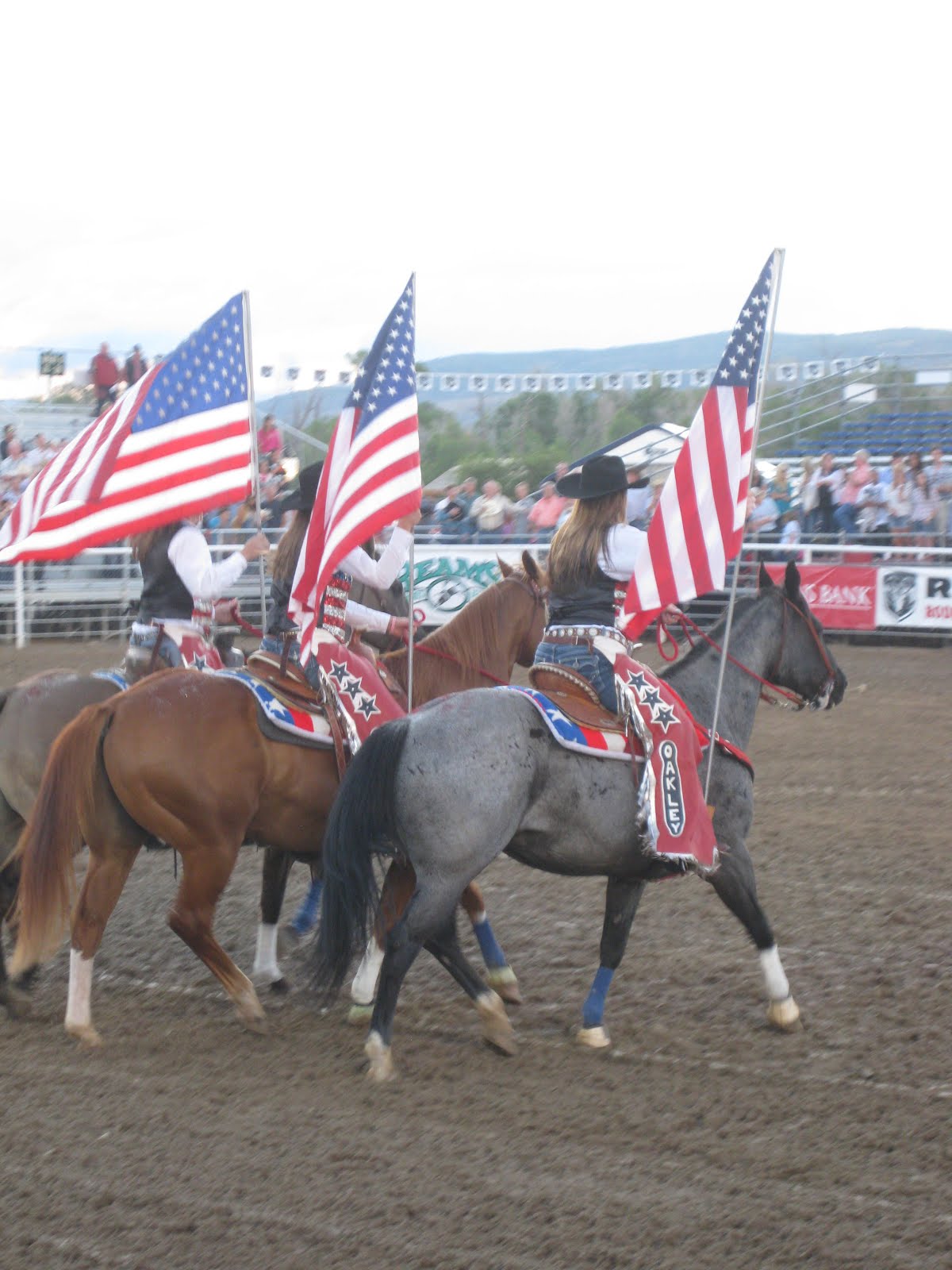 Oakley Rodeo Tickets For Sale