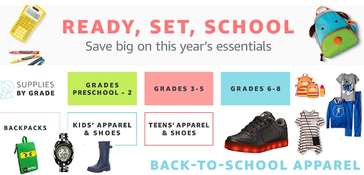 Back to School Clothing 2017 | Fashion Blog by Apparel Search