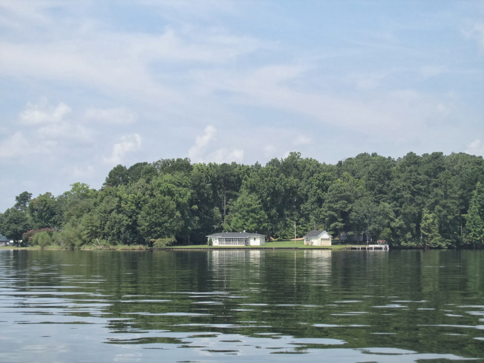 Touring America 2021 Lake Greenwood, South Carolina