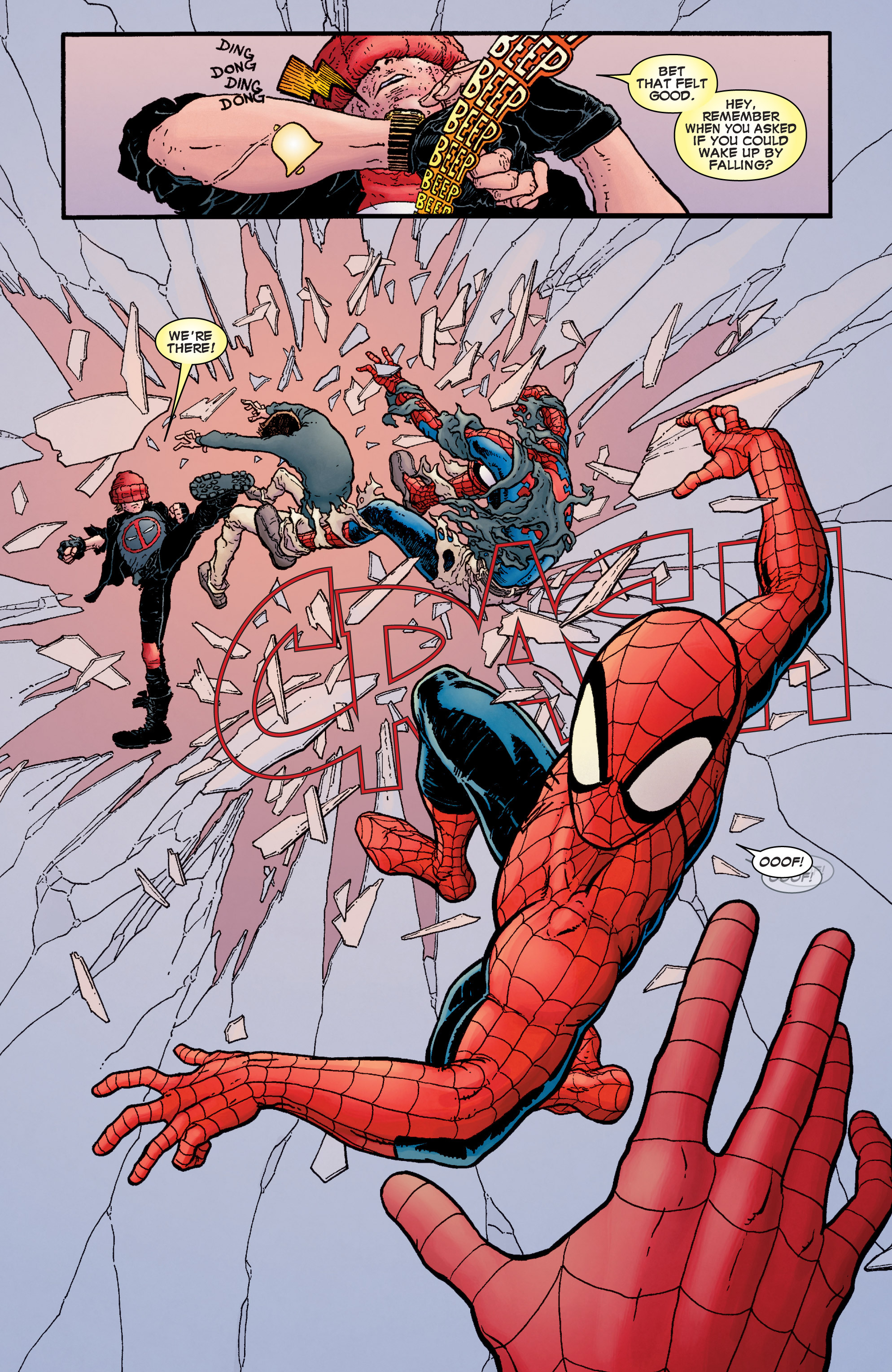 Read online Avenging Spider-Man comic -  Issue #12 - 20