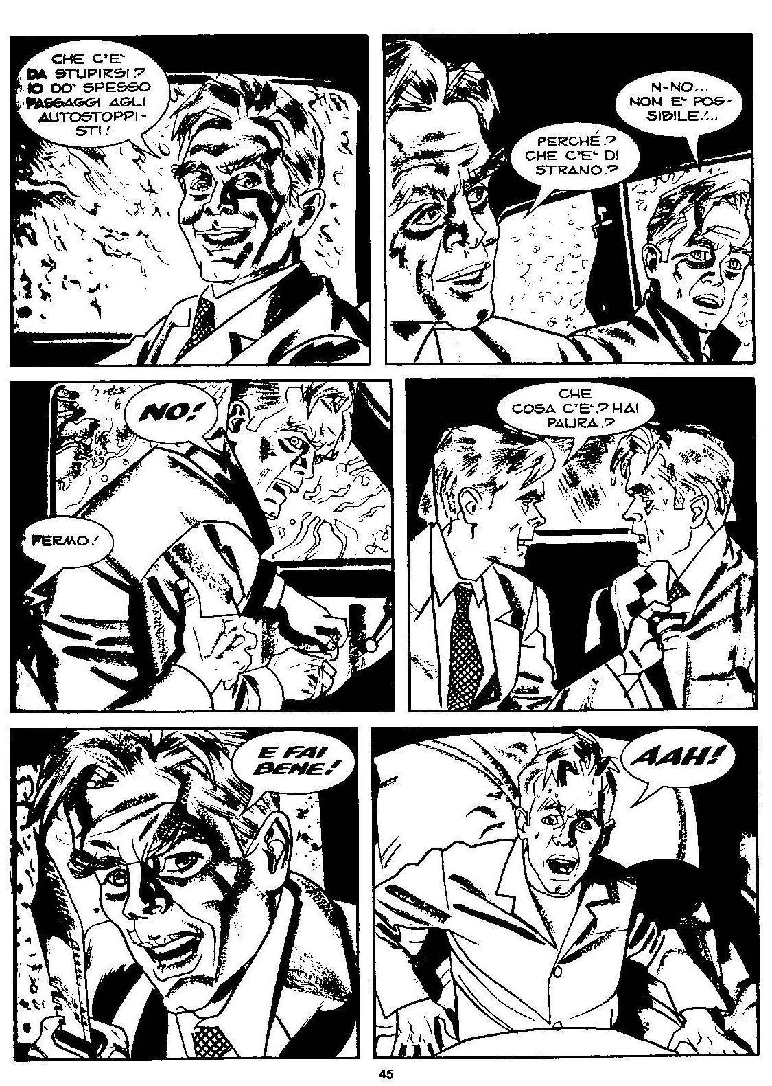 Dylan Dog (1986) issue 243 - Page 42