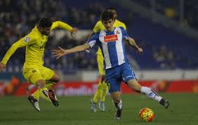 Buen empate entre el Espanyol y Villarreal (2-2)
