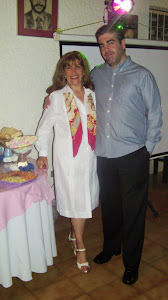 Loly Señaris Calviño y Alexander Montoto S