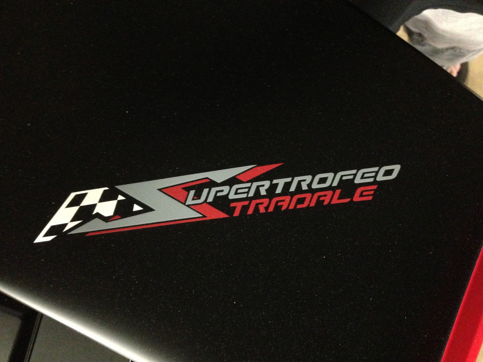 Hurleys Auto Audio Gallardo SuperTrefeo Stradale for Laser