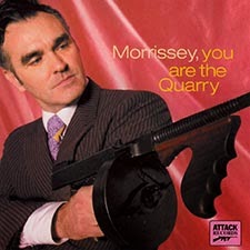 Morrissey - You Are the Quarry