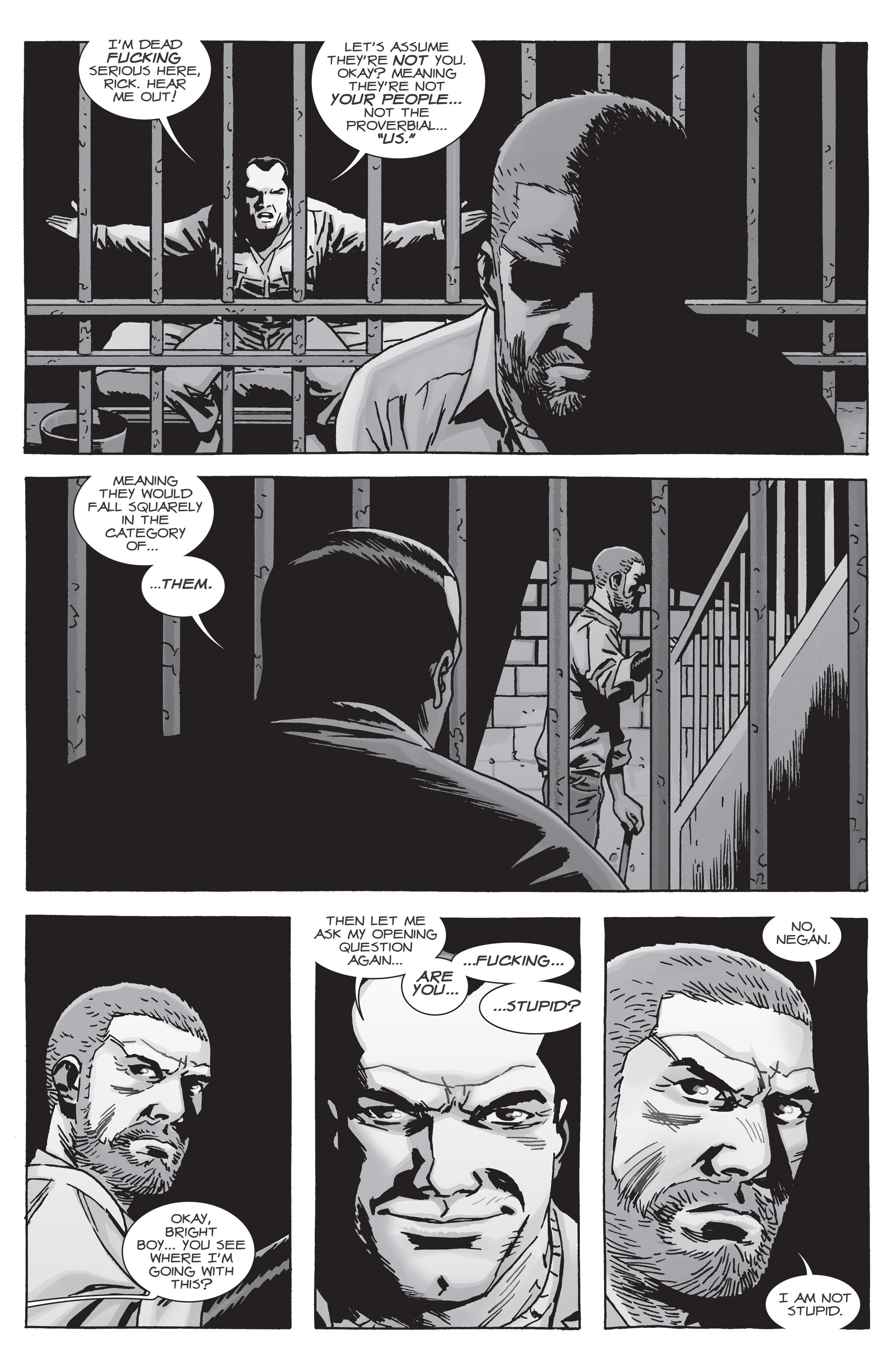 The Walking Dead issue 149 - Page 14
