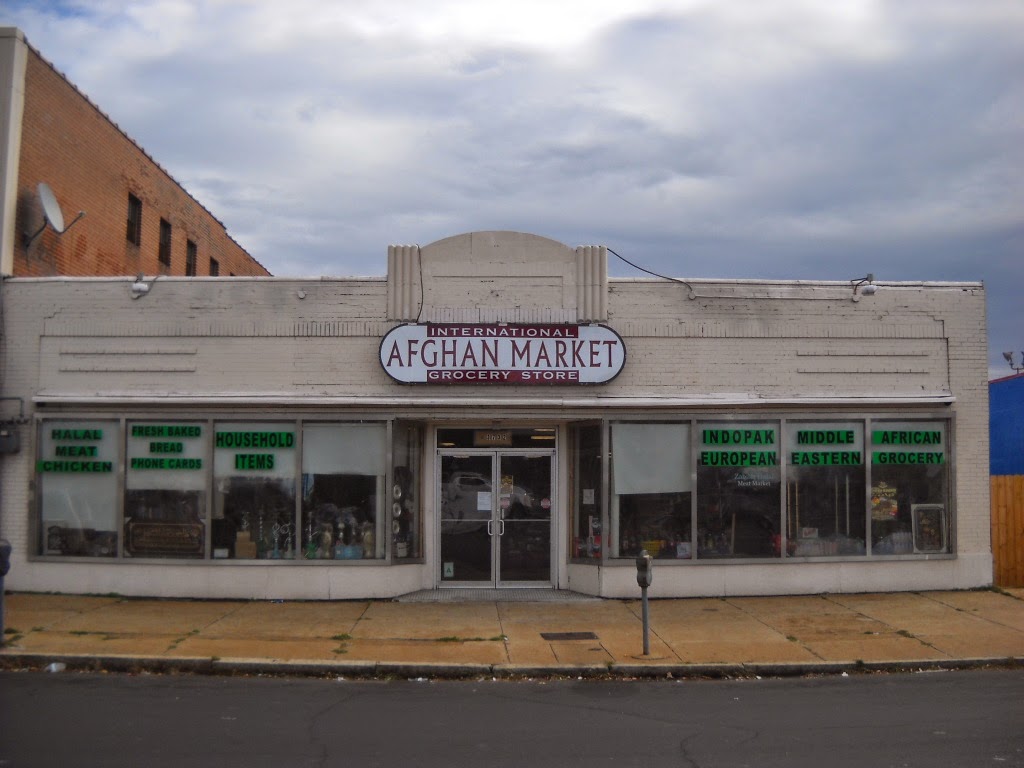 Old Grocery Stores: April 2014