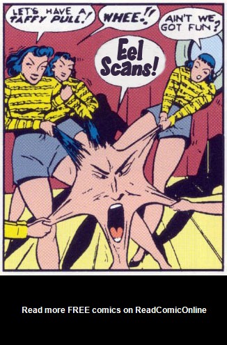 Read online Plastic Man (1943) comic -  Issue #58 - 37