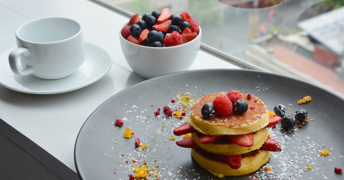 The Weekend Avenue BREAKFAST IN BED WITH SYDNEY MARRIOTT HOTEL