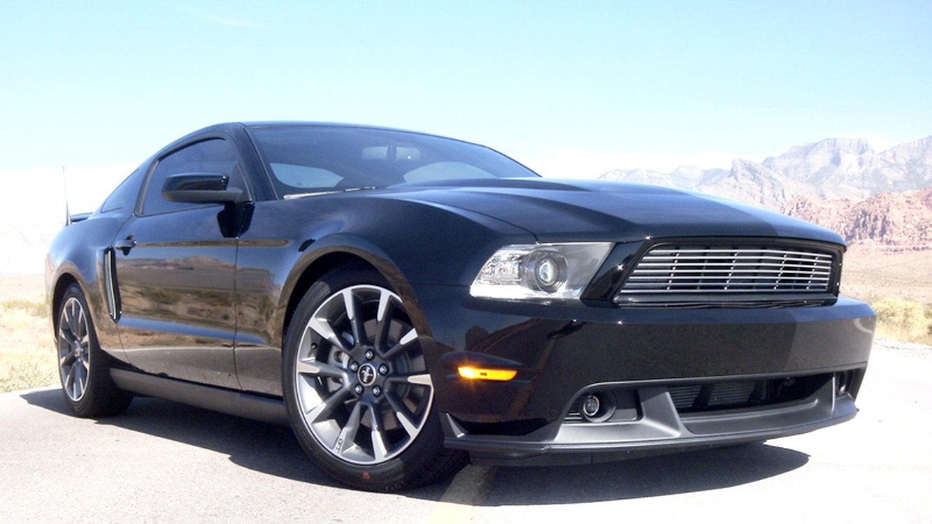 fastest ford mustang part 11 2011 gt california special