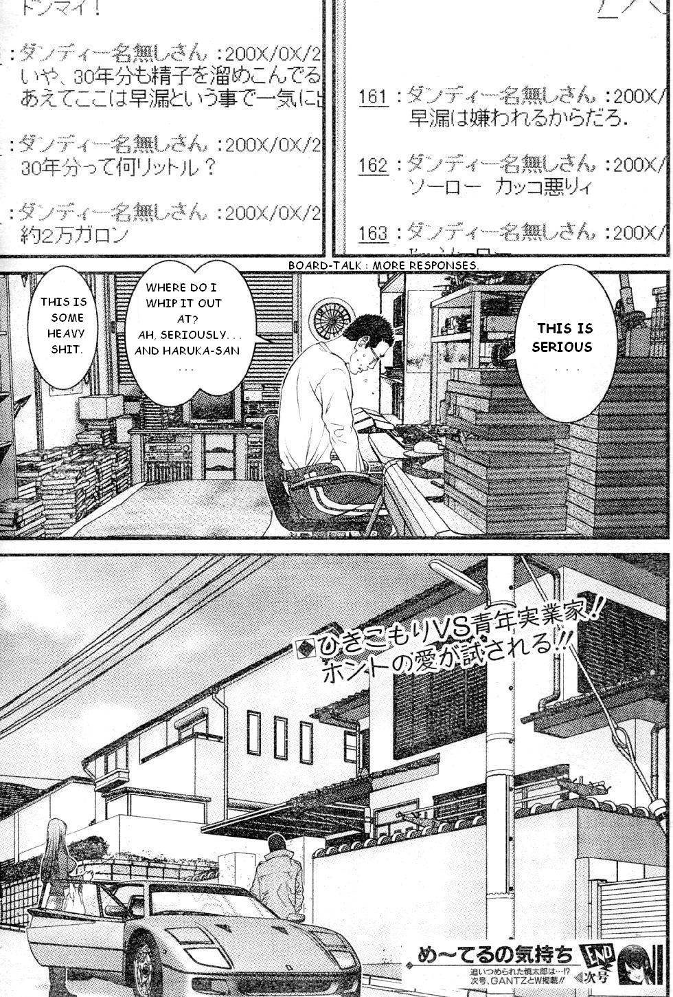 Me Teru No Kimochi Vol 2 Chapter 19 Mangahasu Me Teru No Kimochi Vol 2 Chapter 19 Mangahasu