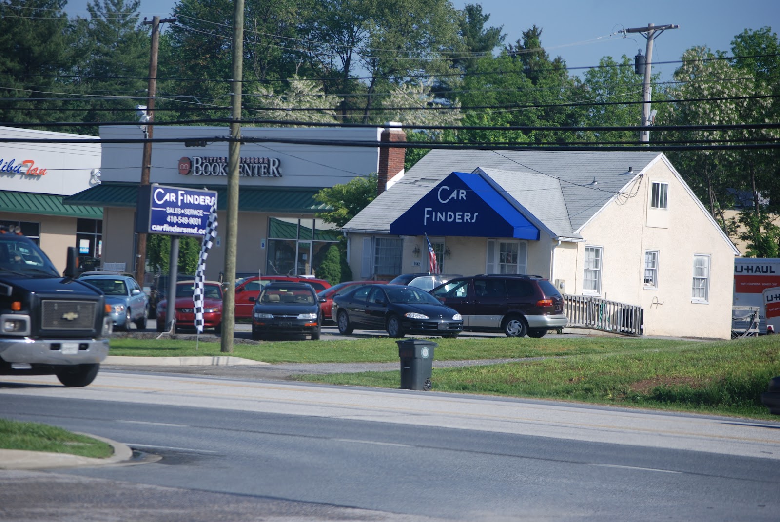 Vote No'Malley Announcement About Carrolltown Center?