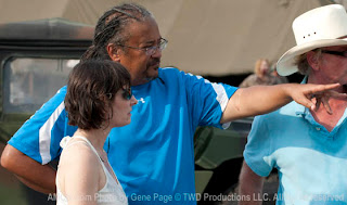 The Walking Dead - Season 2: Q&A with Ernest Dickerson (Director Episode 2)