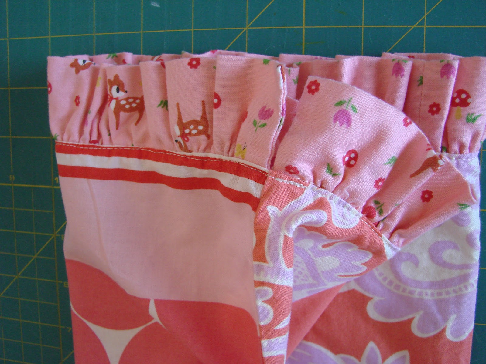 dream quilt create Travel Pillow Tutorial