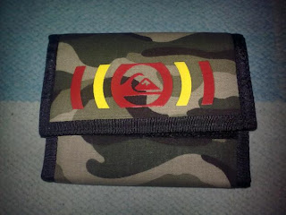 ... da Carteira de Velcro