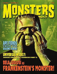 Monsters from the Vault #22