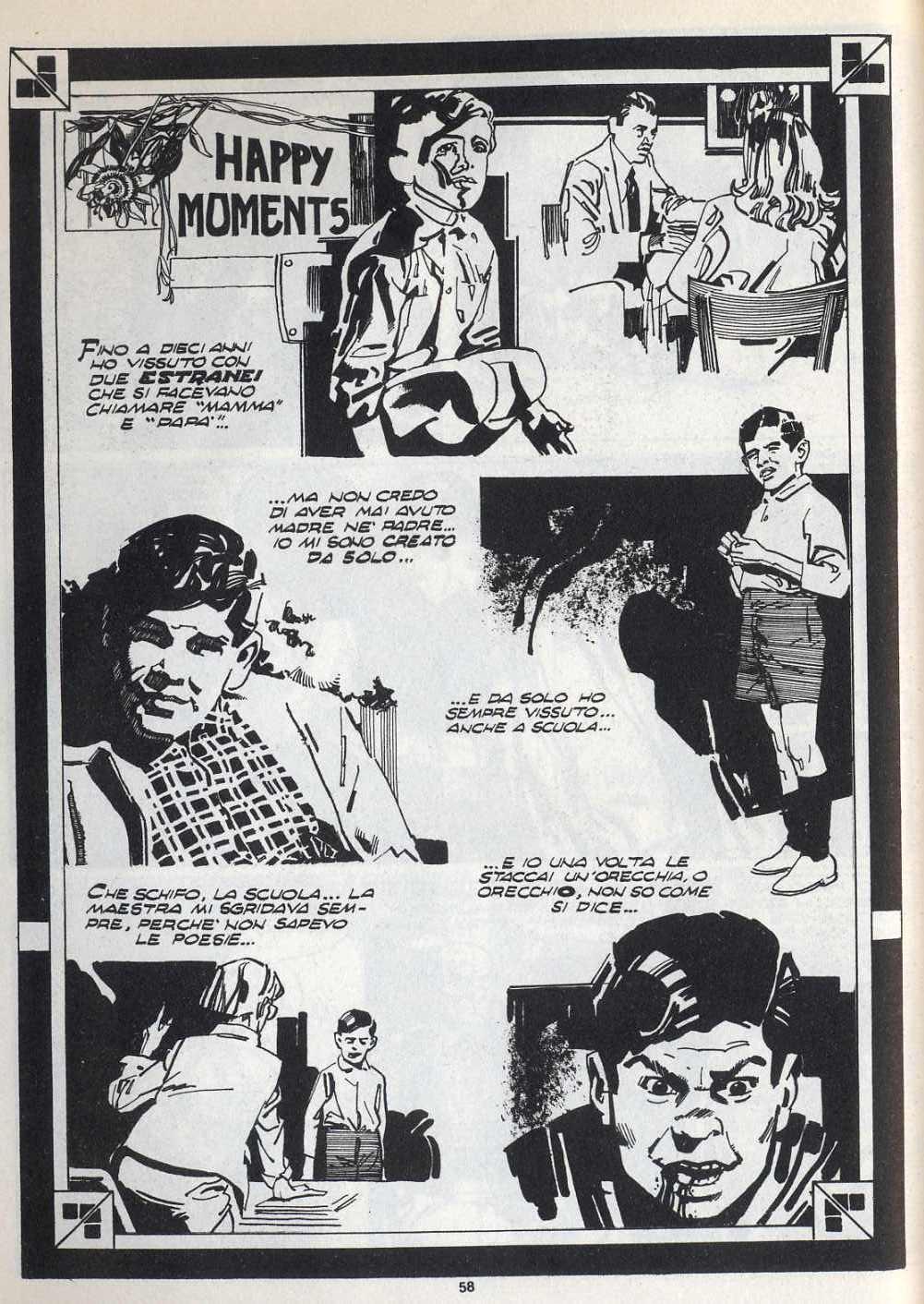 Read online Dylan Dog (1986) comic -  Issue #70 - 55