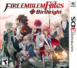 Download Fire Emblem Fates Birthright 3DS ROM Cia