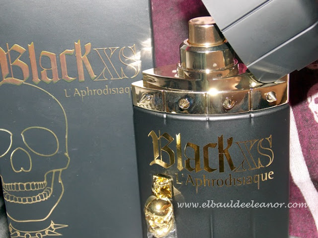 Black XS L’Aphrodisiaque de Paco Rabanne