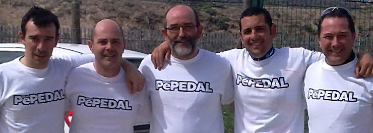 PEPEDAL