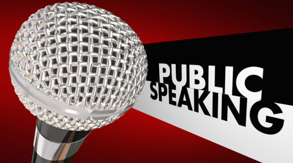 THE COMPLETE PRESENTATION AND PUBLIC SPEAKING/SPEECH COURSE