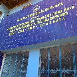 Lowongan Kerja Yayasan Kharisma Gowa Raya Lowongan Kerja Yayasan Kharisma Gowa Raya