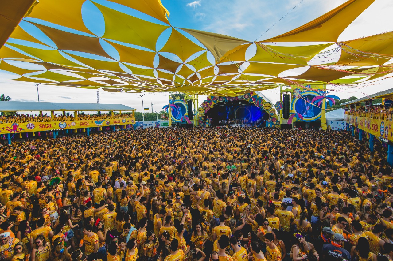 Carvalheira na Ladeira realiza um Carnaval dentro do maior Carnaval do