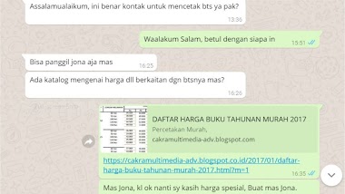 Percetakan Murah Depok ~ Cetak Buku Tahunan Murah: February 2017