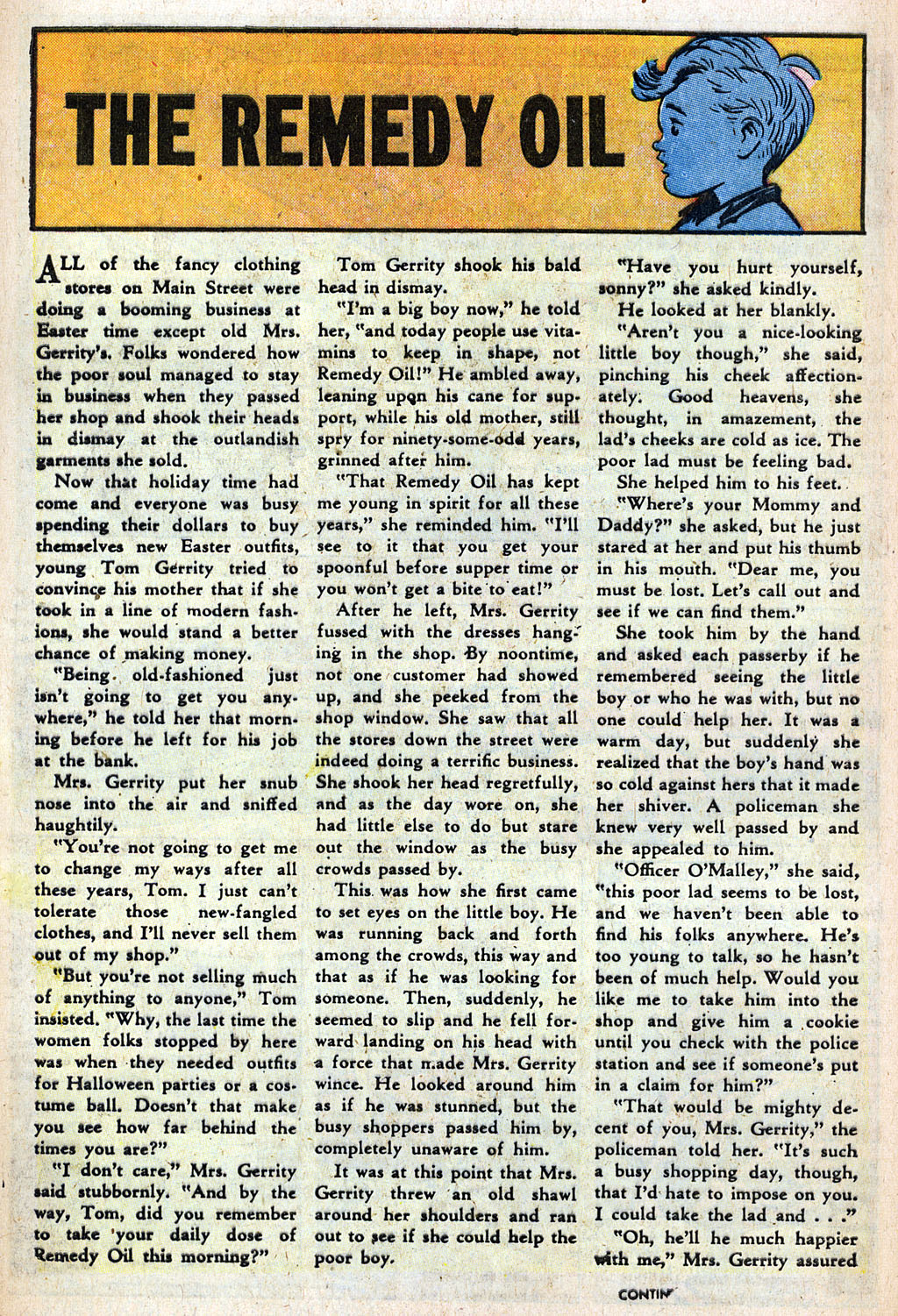 Read online Journey Into Mystery (1952) comic -  Issue #74 - 8